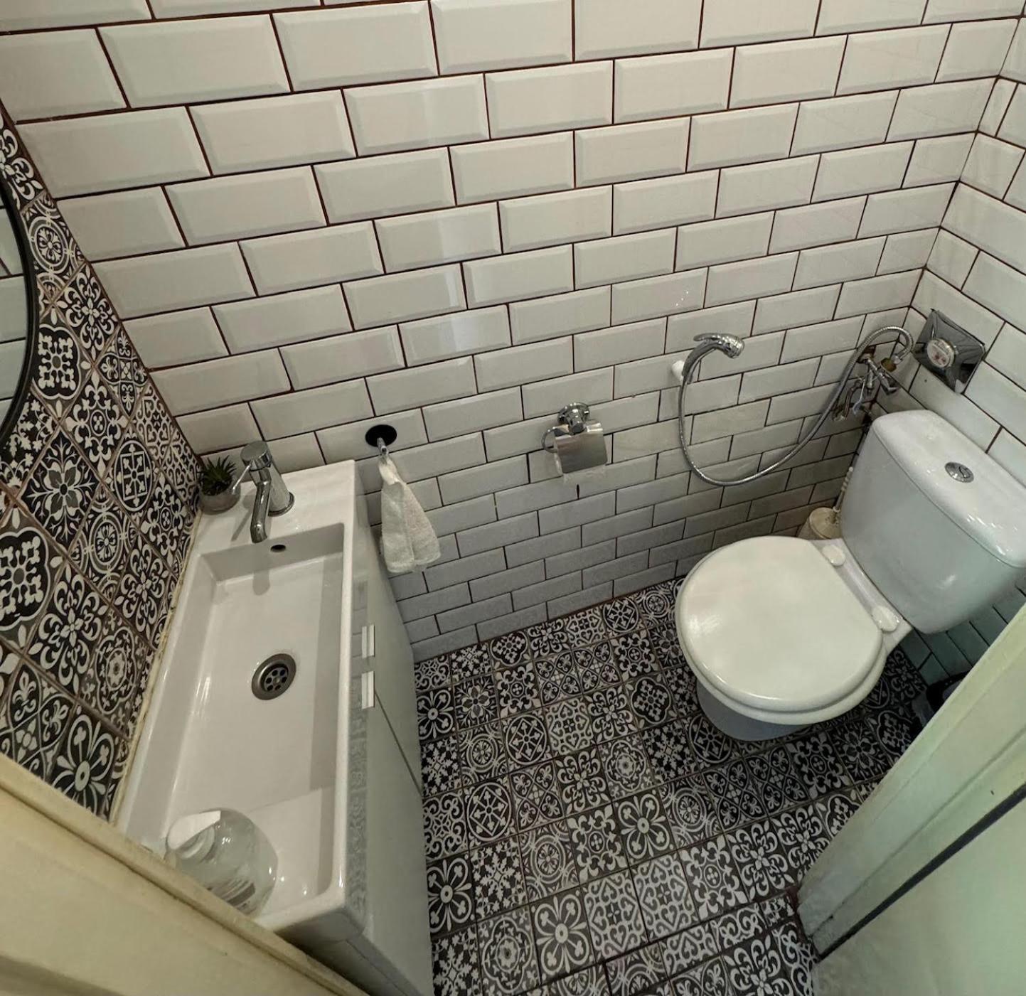 Apartment Oktogon Spacious Ac Balcony Budapest